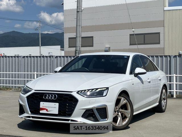 Audi A4 2023-03 8665824-0
