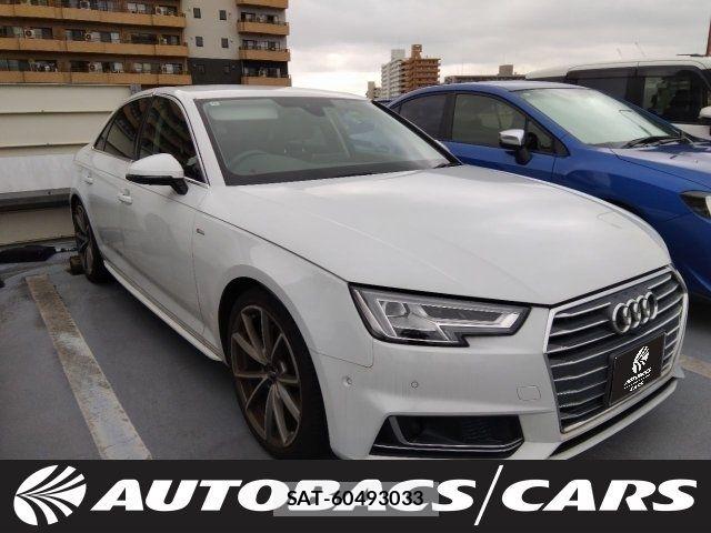 Audi A4 2018-09 8685181-0