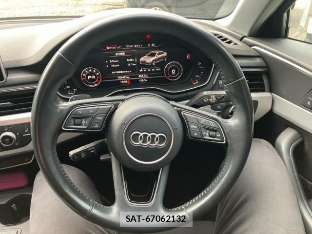 Audi A4 2017-09 8740564-13
