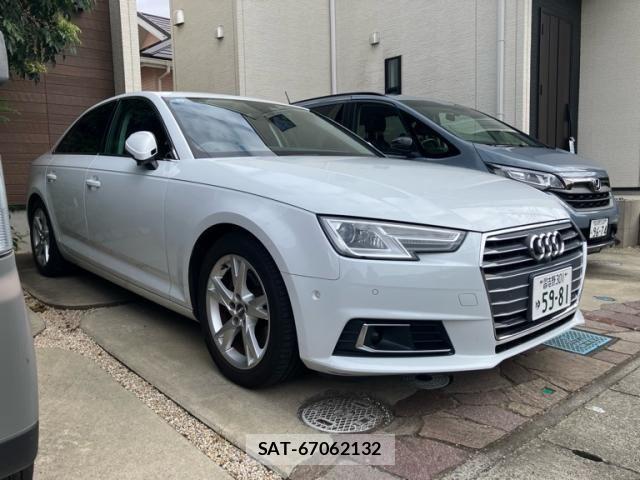 Audi A4 2017-09 8740564-3