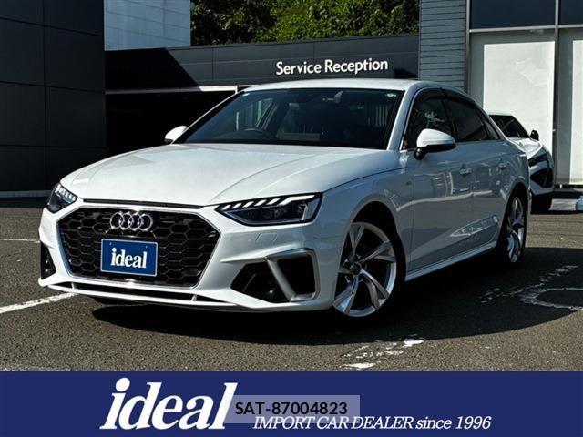 Audi A4 2021-03 8779535-0