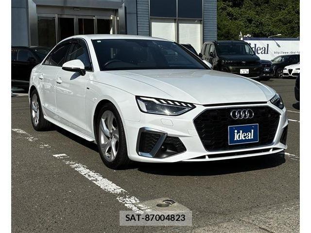 Audi A4 2021-03 8779535-2