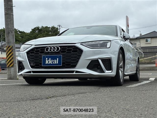 Audi A4 2021-03 8779535-29