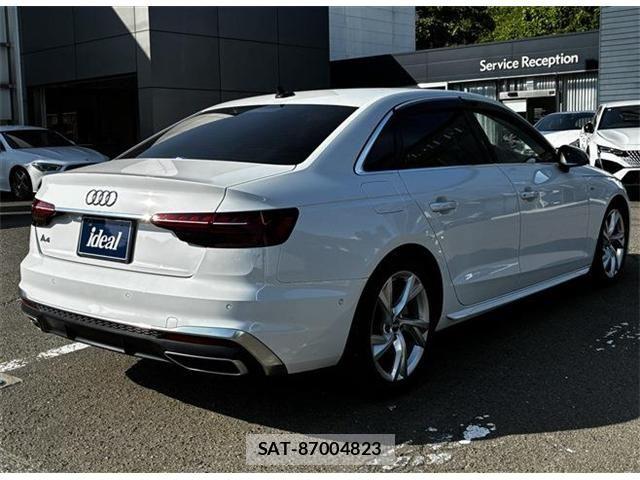 Audi A4 2021-03 8779535-4