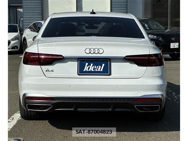 Audi A4 2021-03 8779535-5