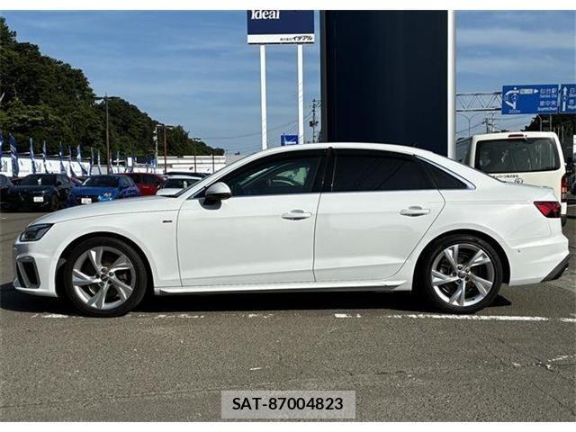 Audi A4 2021-03 8779535-7