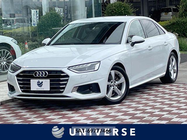 Audi A4 2020-10 8779537-0