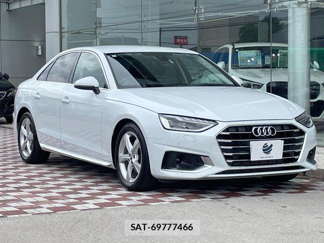 Audi A4 2020-10 8779537-16