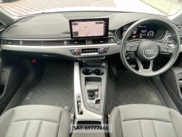 Audi A4 2020-10 8779537-1