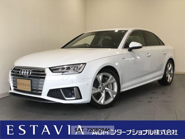 Audi A4 2020-03 8779534-0