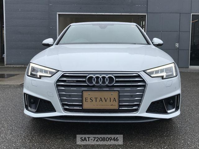 Audi A4 2020-03 8779534-3
