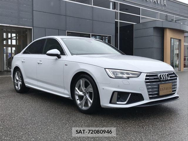 Audi A4 2020-03 8779534-4