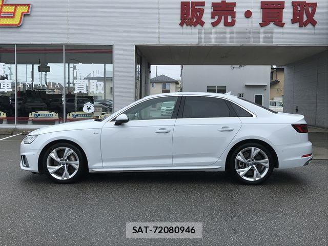 Audi A4 2020-03 8779534-8