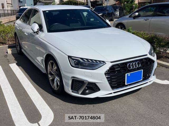 Audi A4 2022-01 8795294-0