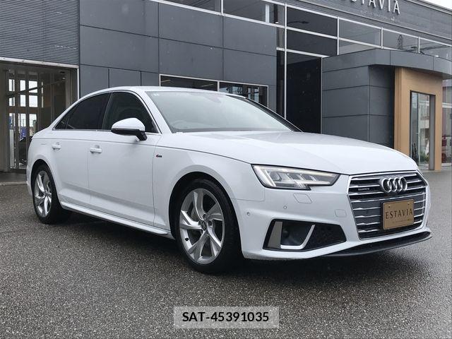 Audi A4 2020-03 8795295-4
