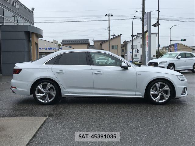 Audi A4 2020-03 8795295-5