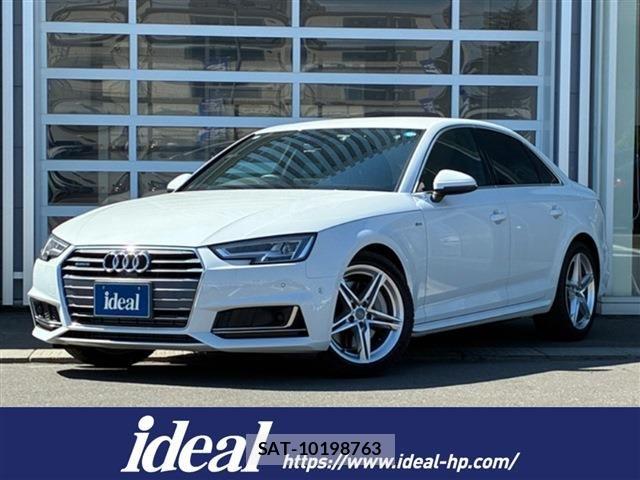 Audi A4 2018-07 8827900-0