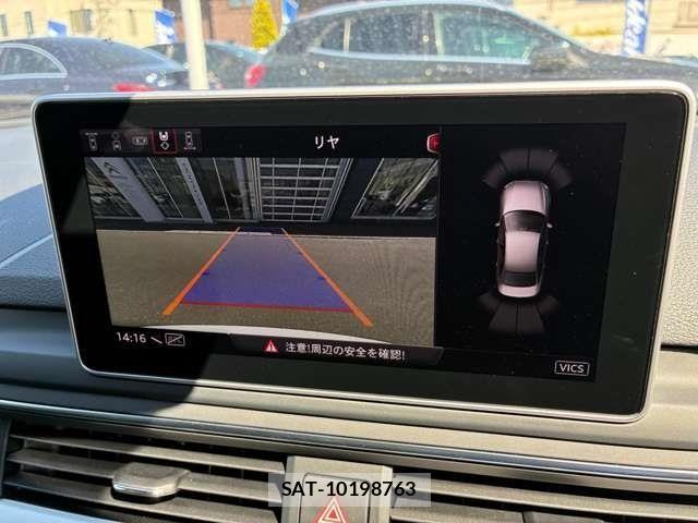 Audi A4 2018-07 8827900-22