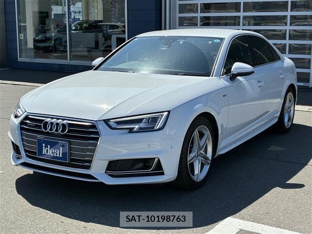 Audi A4 2018-07 8827900-27