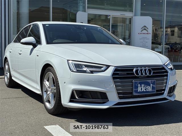 Audi A4 2018-07 8827900-2