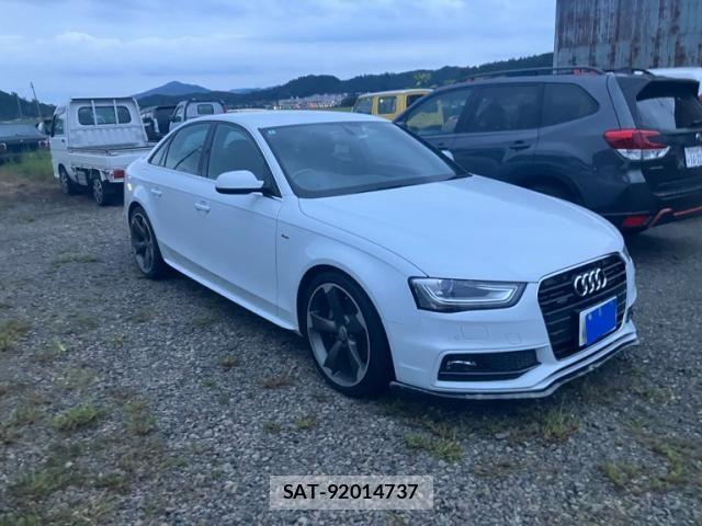 Audi A4 2013-12 8848266-1