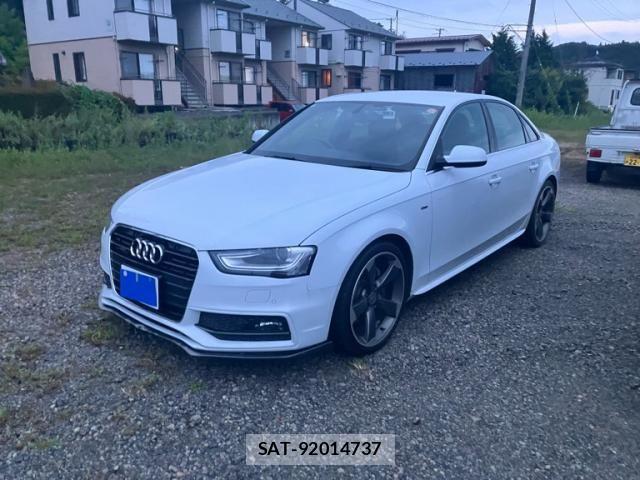Audi A4 2013-12 8848266-3