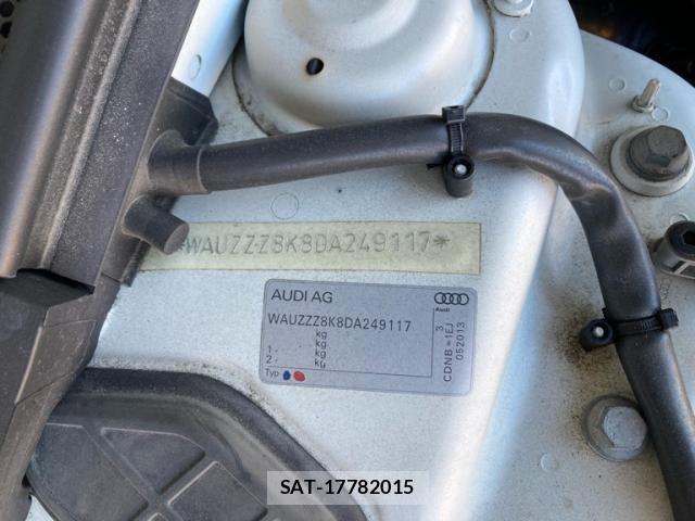 Audi A4 2013-09 8878730-25