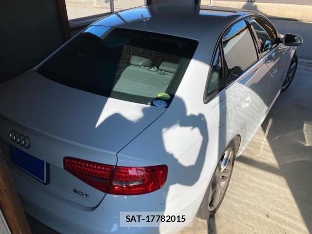 Audi A4 2013-09 8878730-2