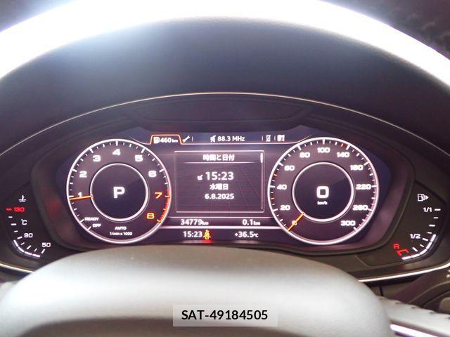 Audi A4 ALLROAD QUATTRO 2018-12 1202302-12