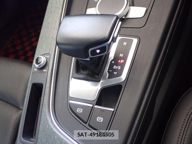Audi A4 ALLROAD QUATTRO 2018-12 1202302-15