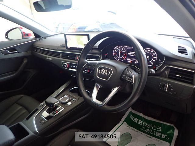 Audi A4 ALLROAD QUATTRO 2018-12 1202302-1
