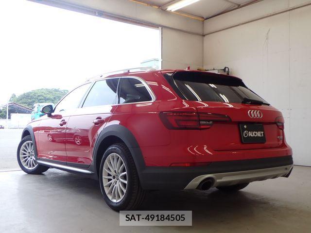 Audi A4 ALLROAD QUATTRO 2018-12 1202302-2