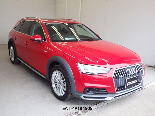 Audi A4 ALLROAD QUATTRO 2018-12 1202302-3