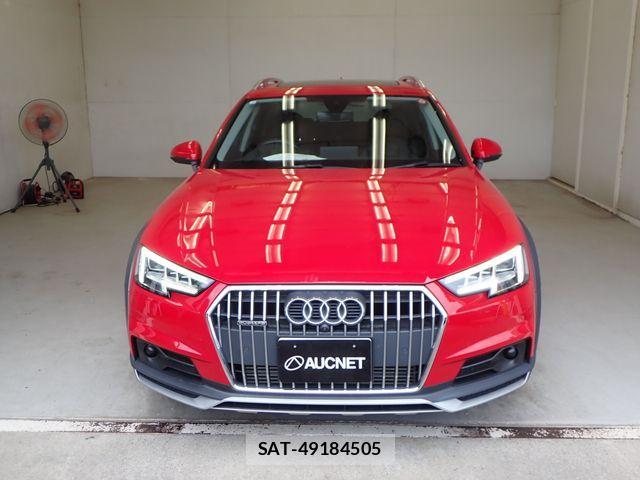 Audi A4 ALLROAD QUATTRO 2018-12 1202302-4