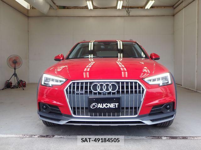 Audi A4 ALLROAD QUATTRO 2018-12 1202302-5