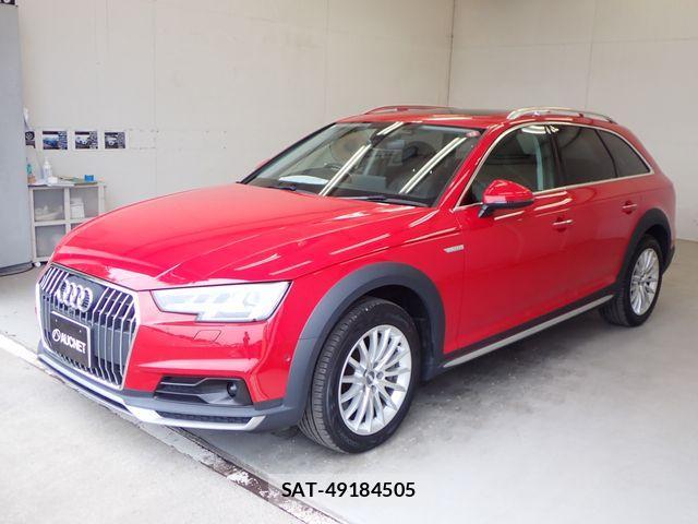 Audi A4 ALLROAD QUATTRO 2018-12 1202302-6