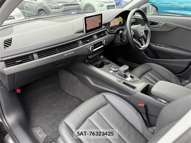 Audi A4 ALLROAD QUATTRO 2018-10 1280636-14