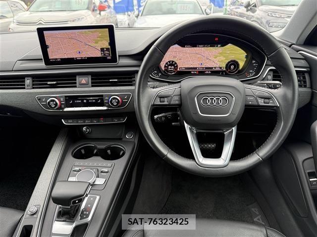 Audi A4 ALLROAD QUATTRO 2018-10 1280636-15