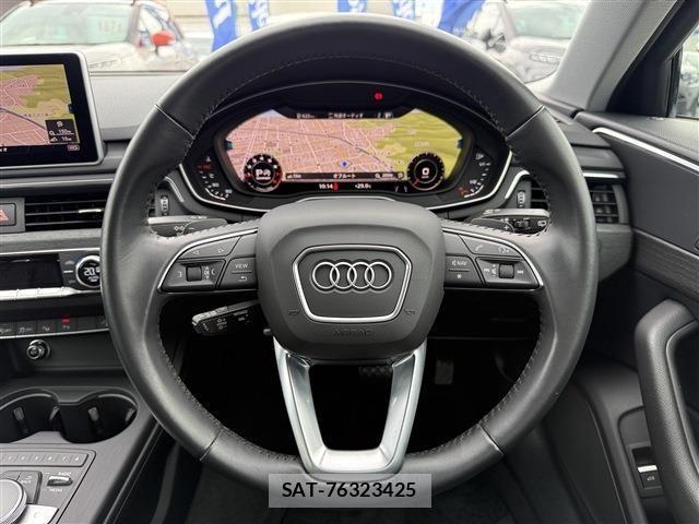 Audi A4 ALLROAD QUATTRO 2018-10 1280636-16
