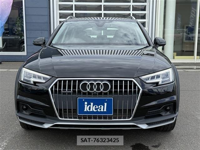 Audi A4 ALLROAD QUATTRO 2018-10 1280636-1