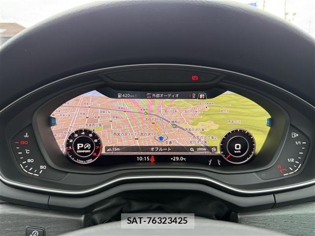 Audi A4 ALLROAD QUATTRO 2018-10 1280636-19