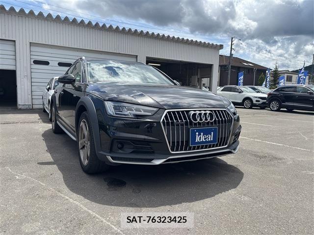 Audi A4 ALLROAD QUATTRO 2018-10 1280636-22