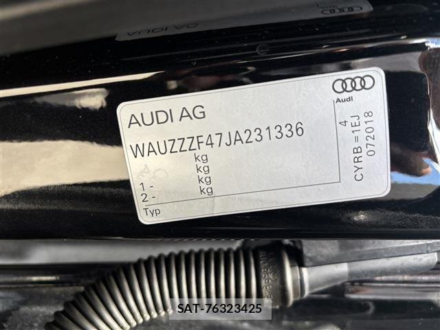 Audi A4 ALLROAD QUATTRO 2018-10 1280636-24