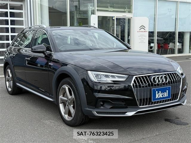 Audi A4 ALLROAD QUATTRO 2018-10 1280636-2