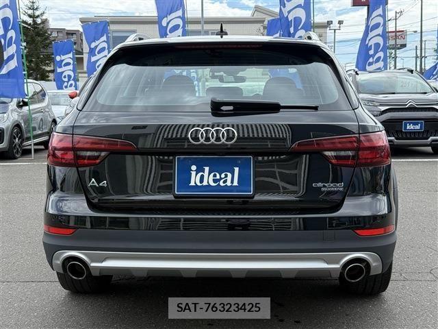 Audi A4 ALLROAD QUATTRO 2018-10 1280636-5