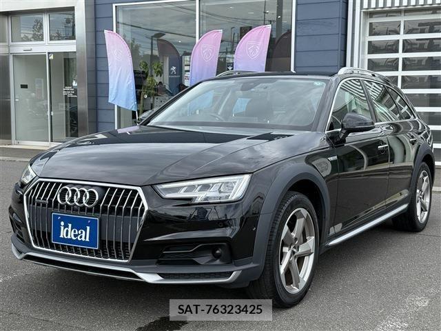 Audi A4 ALLROAD QUATTRO 2018-10 1280636-8