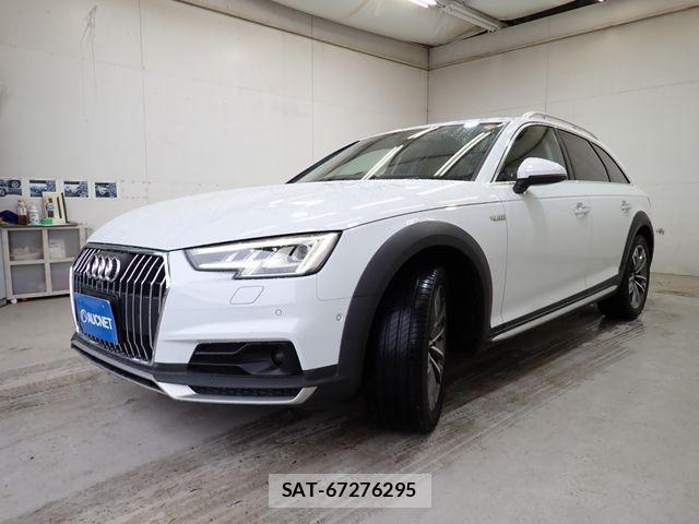 Audi A4 ALLROAD QUATTRO 2018-06 1372038-5