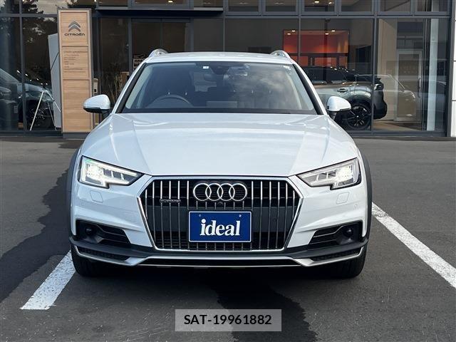Audi A4 ALLROAD QUATTRO 2018-05 1692421-1