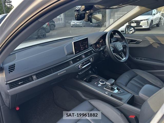 Audi A4 ALLROAD QUATTRO 2018-05 1692421-21