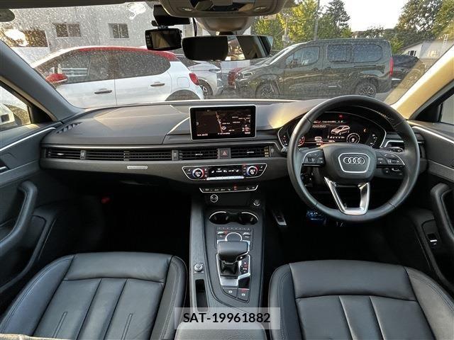 Audi A4 ALLROAD QUATTRO 2018-05 1692421-22